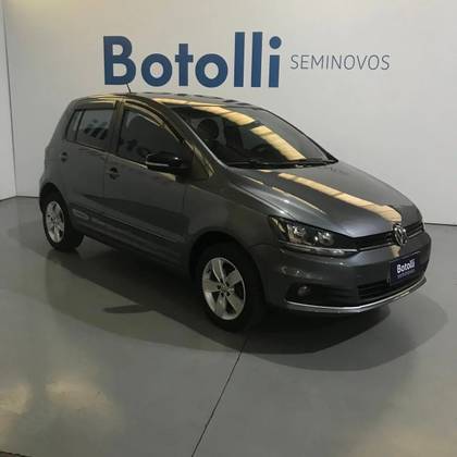 VOLKSWAGEN FOX 1.6 MSI TOTAL FLEX CONNECT 4P I-MOTION VOLKSWAGEN FOX 1.6 MSI TOTAL FLEX CONNECT 4P I-MOTION